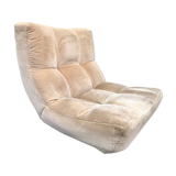 Chauffeuse design italien château d’Ax