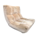 Chauffeuse design italien château d’Ax