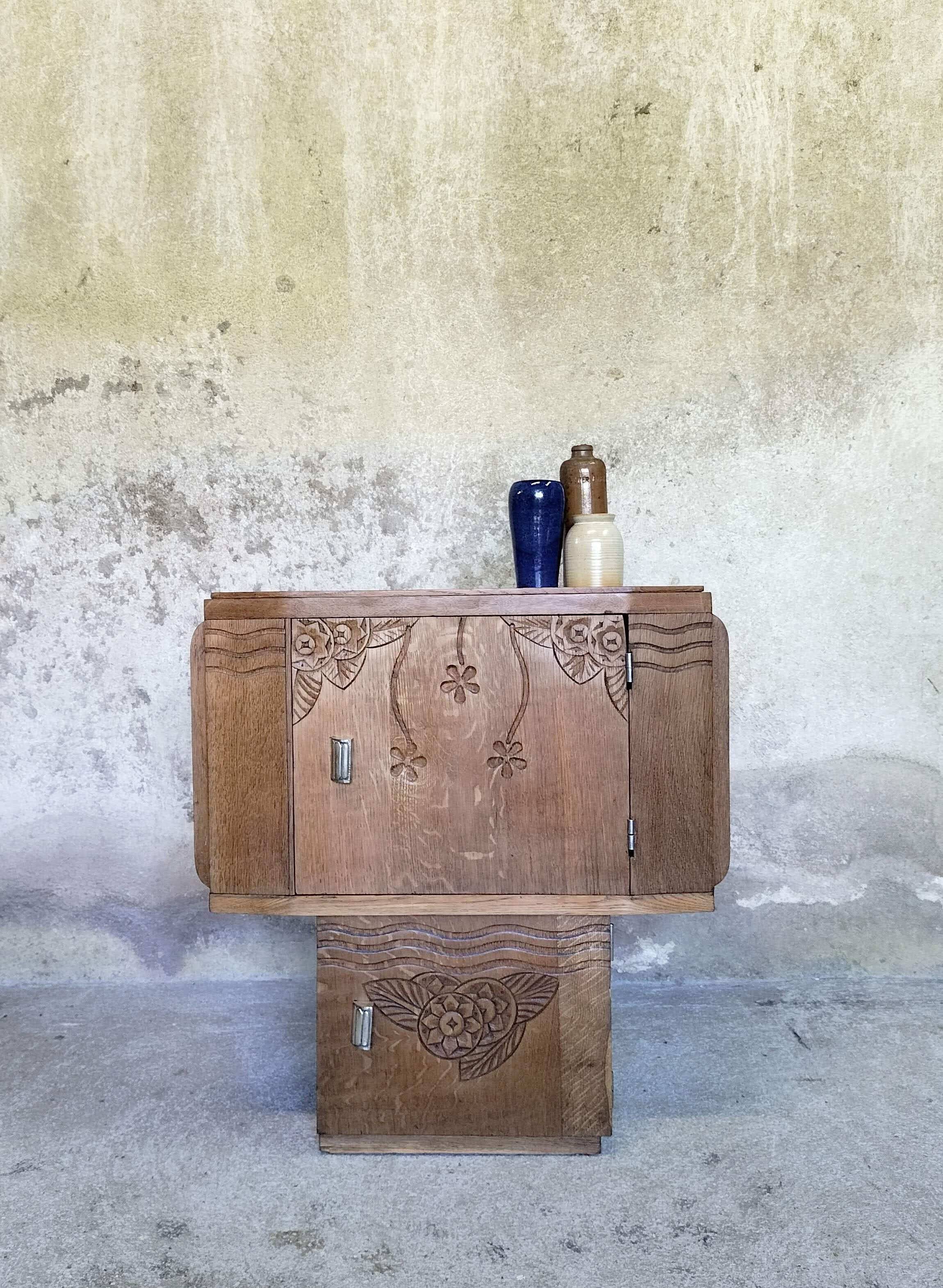 Art Deco sideboard