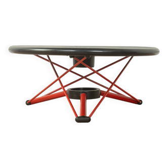 LEM postmodern Dining Table, Van Onck
