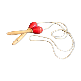 Ancient jump rope