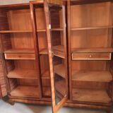 Art Deco wardrobe