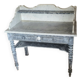 Late 19th century dressing table