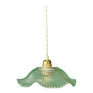 Suspension abat-jour - collection verre