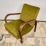 Armchair designed by K. Kozelka and A. Kropacek, Interier Praha, Czechoslov