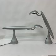 Postmodern Heron Lamp by Isao Hosoe for Luxo, 1980's