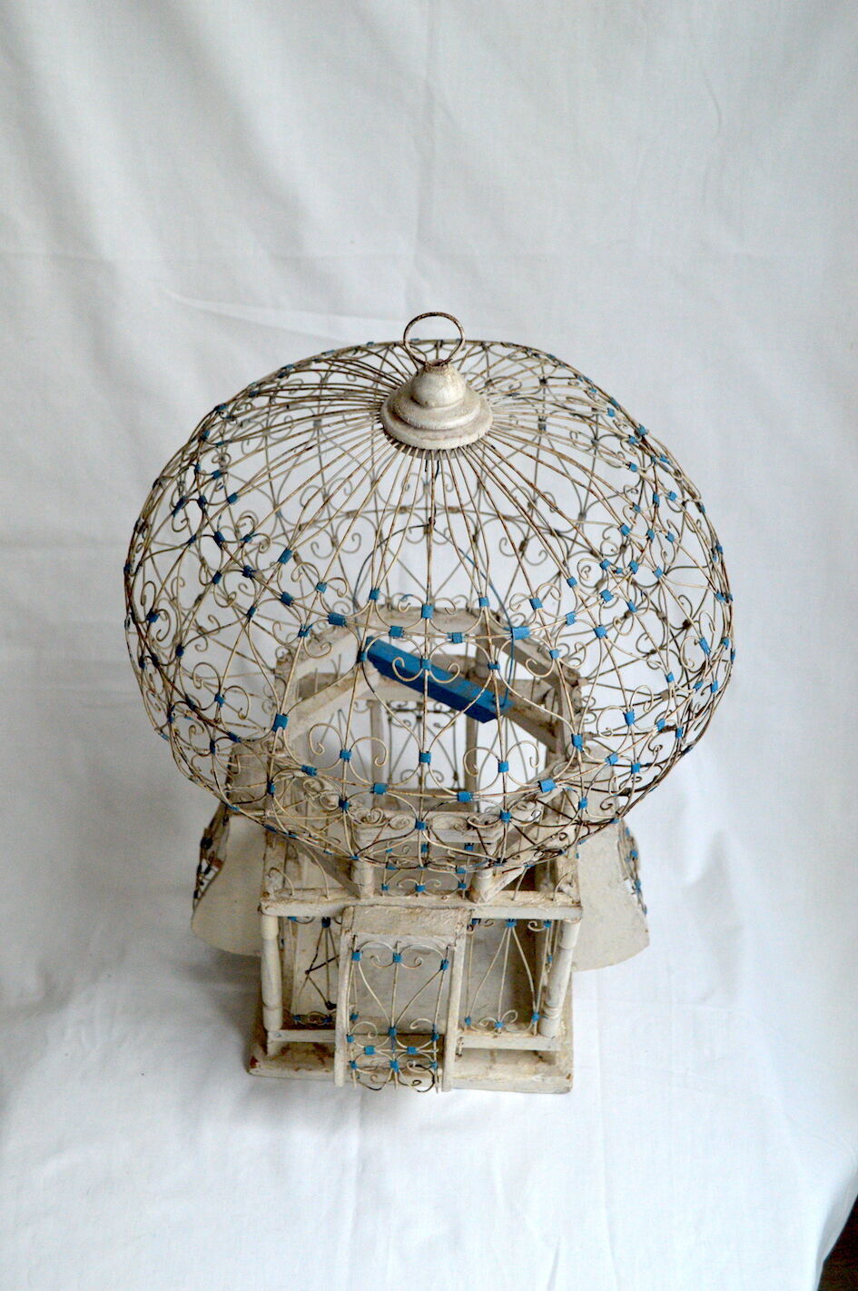 Cage à oiseaux tunisienne