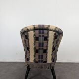 Napoleon III toad armchair