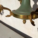 Pair of chandeliers
