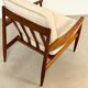 Grete Jalk Easy Chair in Teak 1950s Denmark