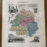 Old map