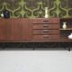 Large teak sideboard 1970