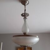 Art deco chandelier