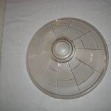 Lustre toupie des années 40 - 50