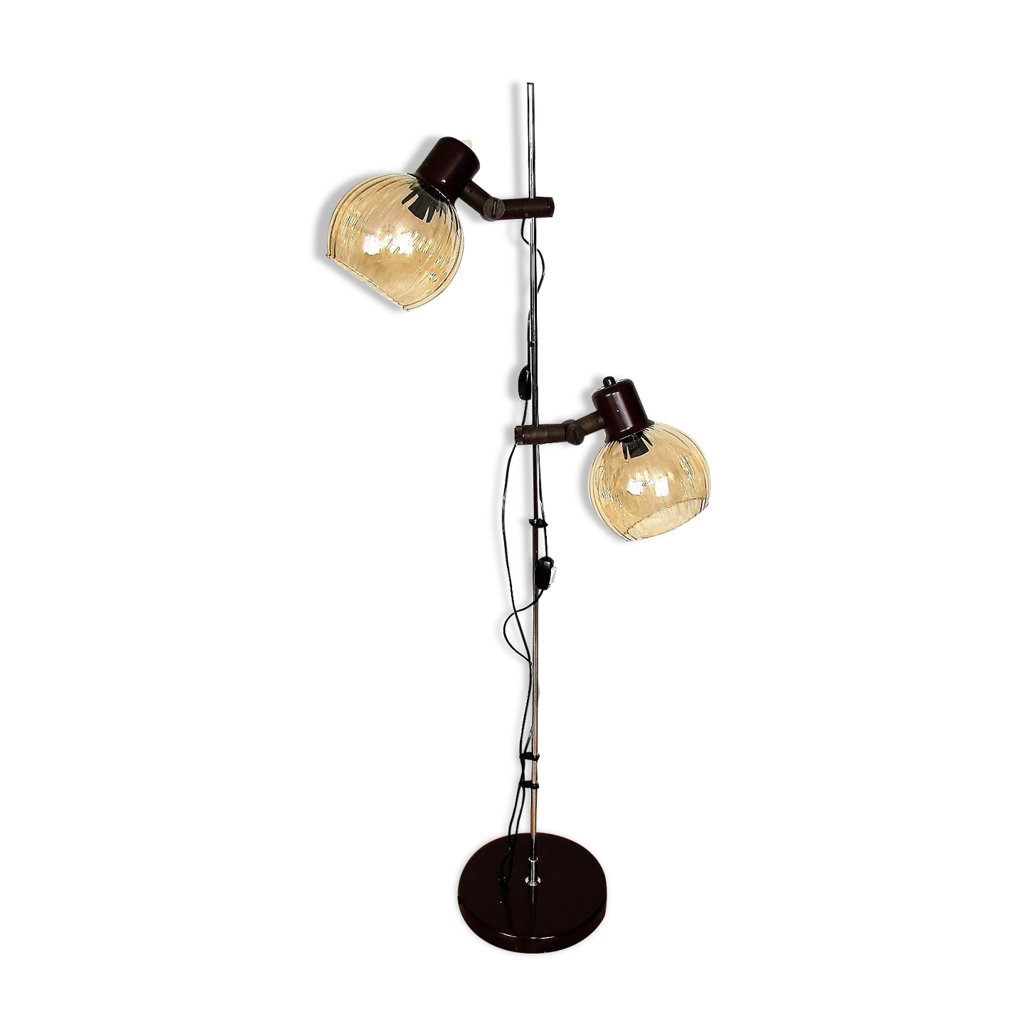 Lampadaire, années 1970