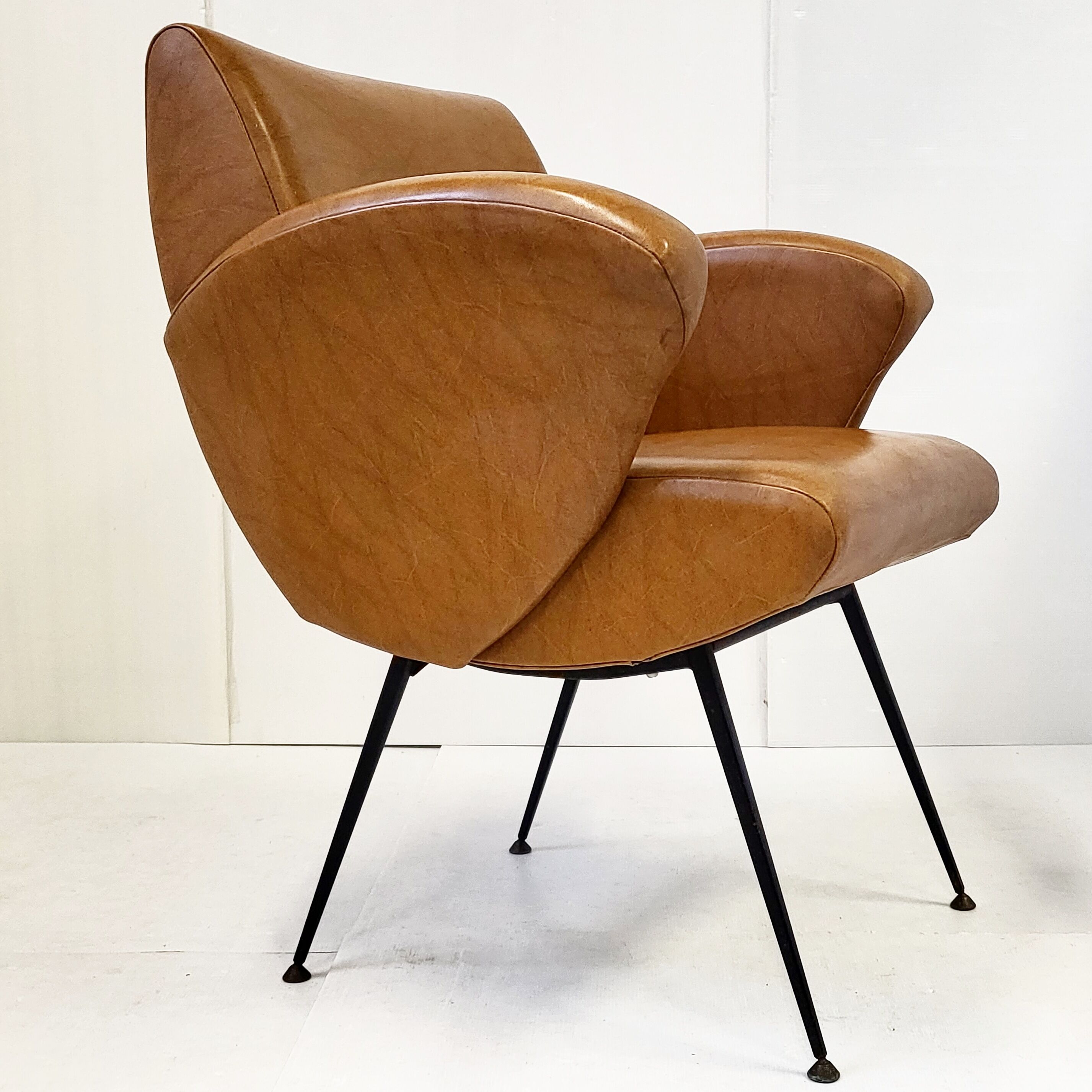 Fauteuil vintage 1950