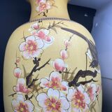 Vase style asiatique