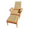 Cane lounge chair 1930/1950
