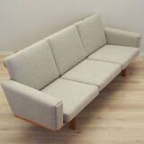 Ash sofa, 1960s, Danish design, designer: Hans. J. Wegner, production: Geta