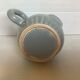 Old grey earthenware Pernod jug