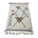 Handmade Beni Mrirt rug size 150 x 250 cm