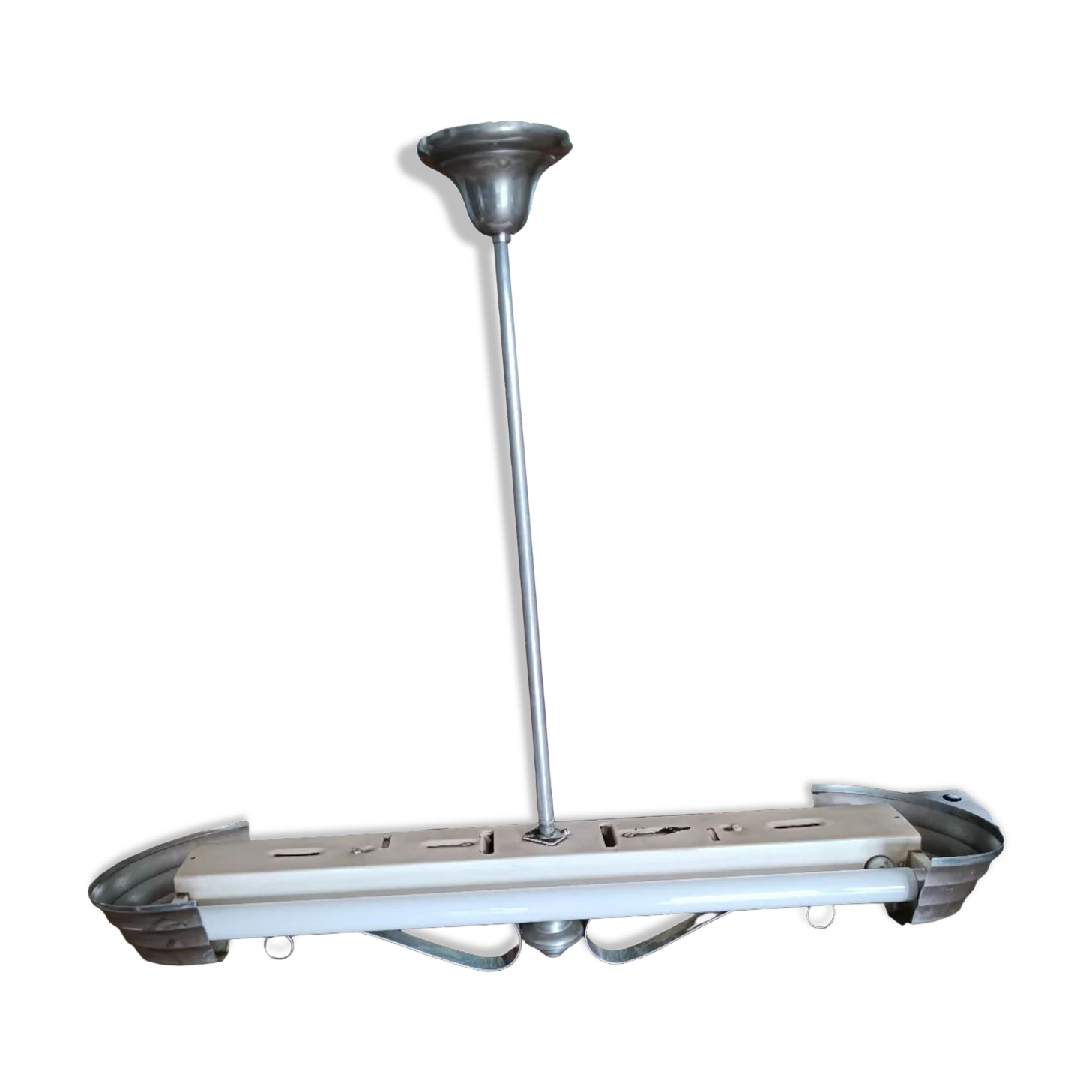 Chandelier kitchen 50s