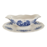 Sauce boat Romantic Sarreguemines