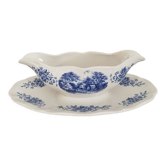 Sauce boat Romantic Sarreguemines