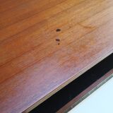 Low buffet, vintage, Scandinavian style in teak
