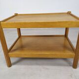 Solid pine coffee table
