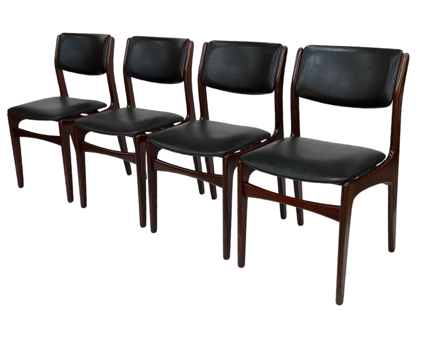 Louis van Teeffelen chairs 1960