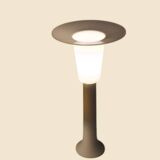 Large Luxus lamp by Uno & Östen Kristiansson 1960