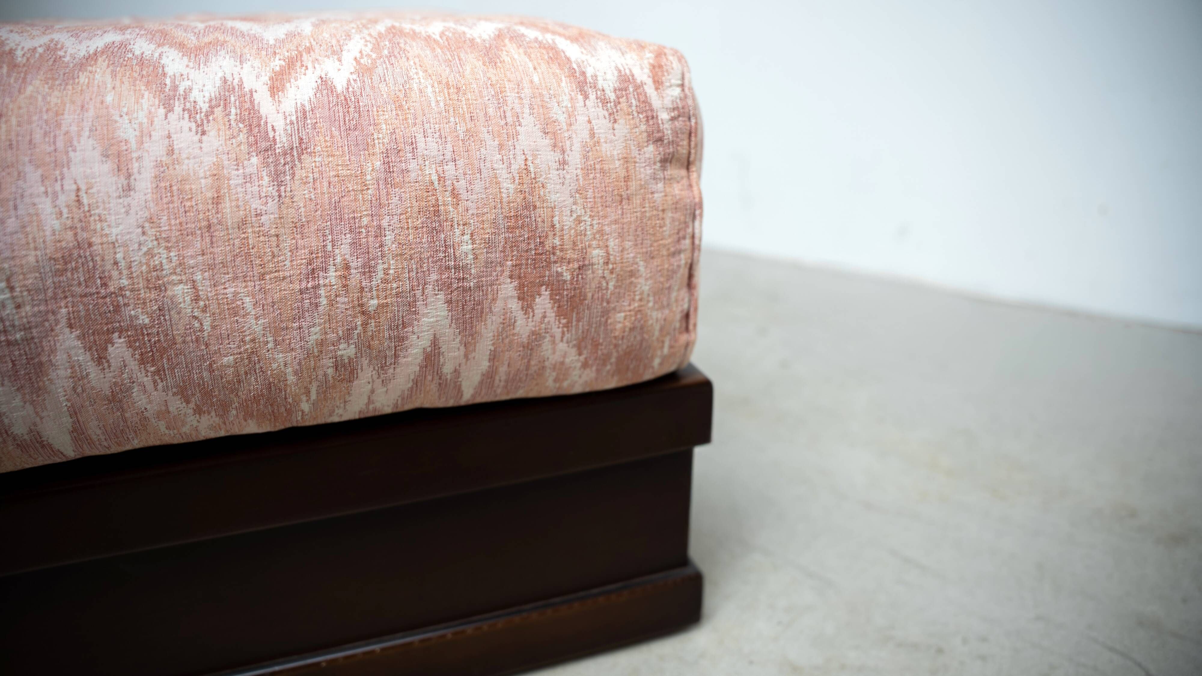 Modular sofa by Luciano Frigerio