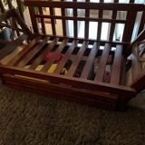 Japanese futon bench
