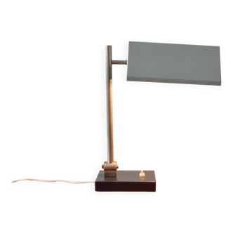 Vintage desklamp by Hala the Netherlands, 1950's