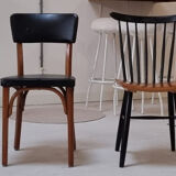 Chaises du milieu du siècle