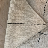 Tapis berbère beni ouirian 235x160