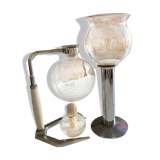 Old vintage depression coffee maker Hellem cona