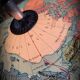 Mappemonde globe terrestre 1983