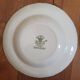 9 assiettes creuses anglaises Mason's