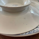 Old ceramic dish