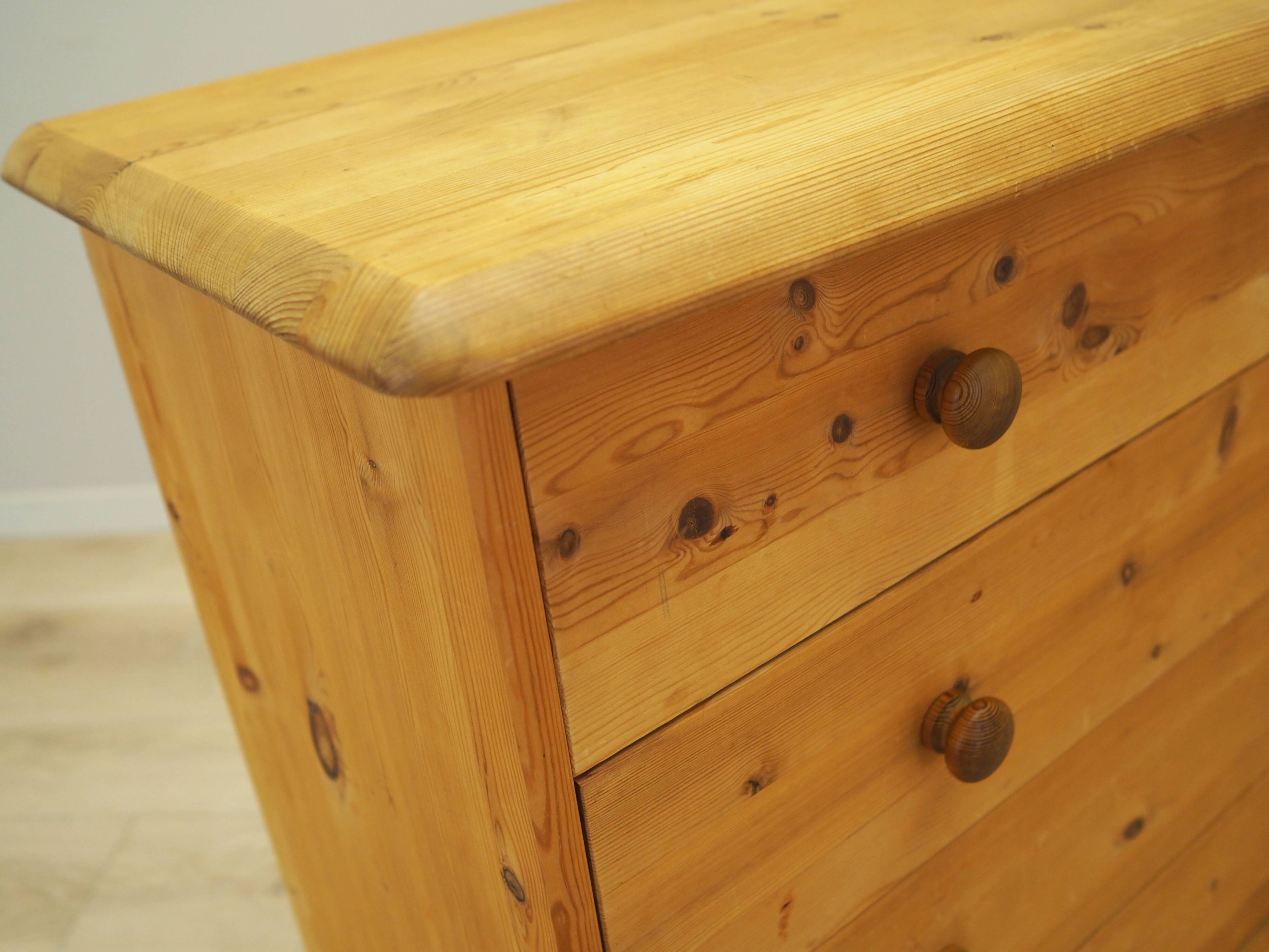 Commode en pin, design danois, années 2000, fabrication : Danemark