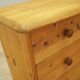 Commode en pin, design danois, années 2000, fabrication : Danemark