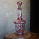 Carafe en cristal
