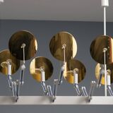 Modular Ceiling Lamp, Preciosa, 2000s, Czech Republic