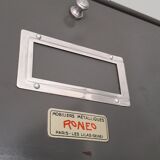 Column 10 valves roneo, in its original color, light gray