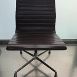 EA107 armchair by Charles and Ray Eames for Vitra