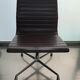 Fauteuil EA107 par Charles et Ray Eames pour Vitra