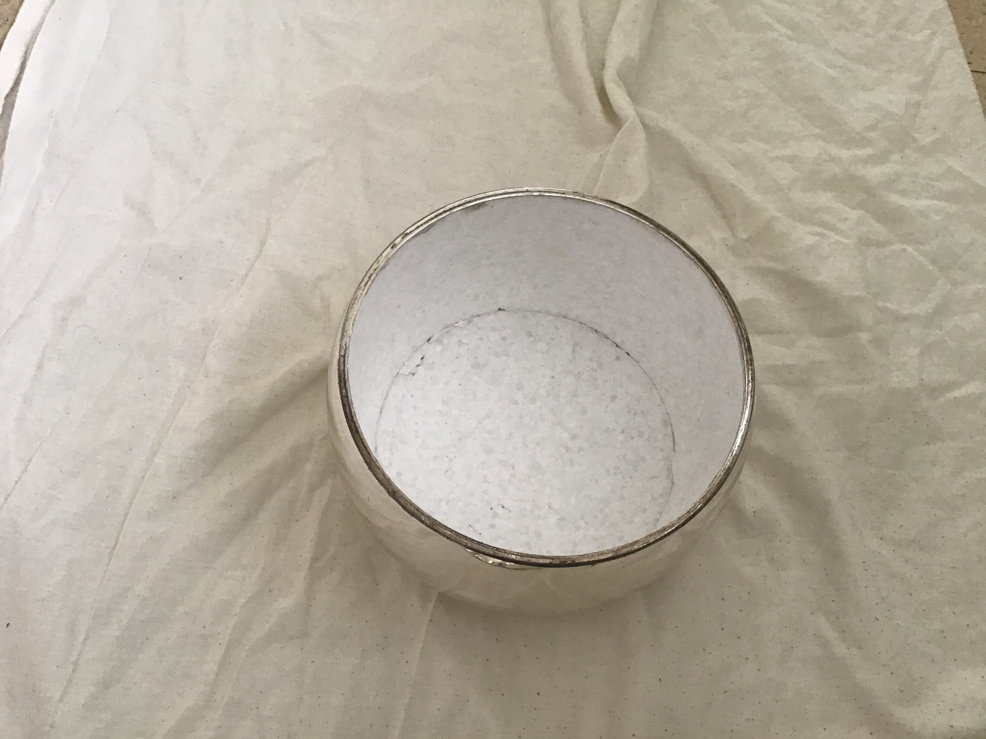 Ice bucket year 70