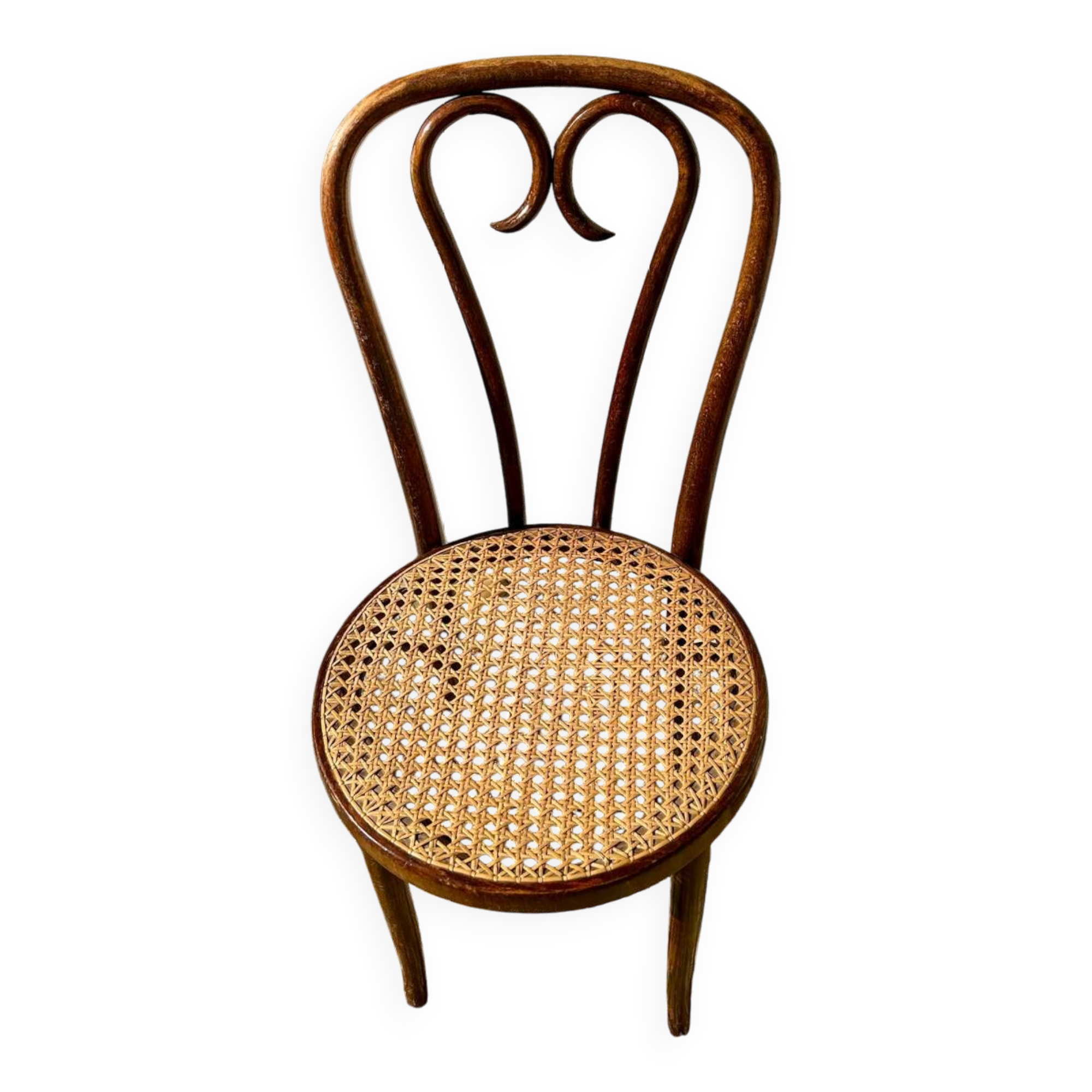 Radomsko cane bistro chair